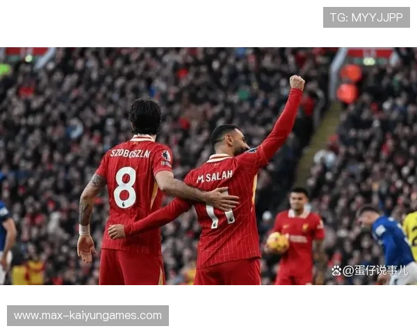 利物浦对阵桑德兰，萨拉赫连过三人掀全场高潮